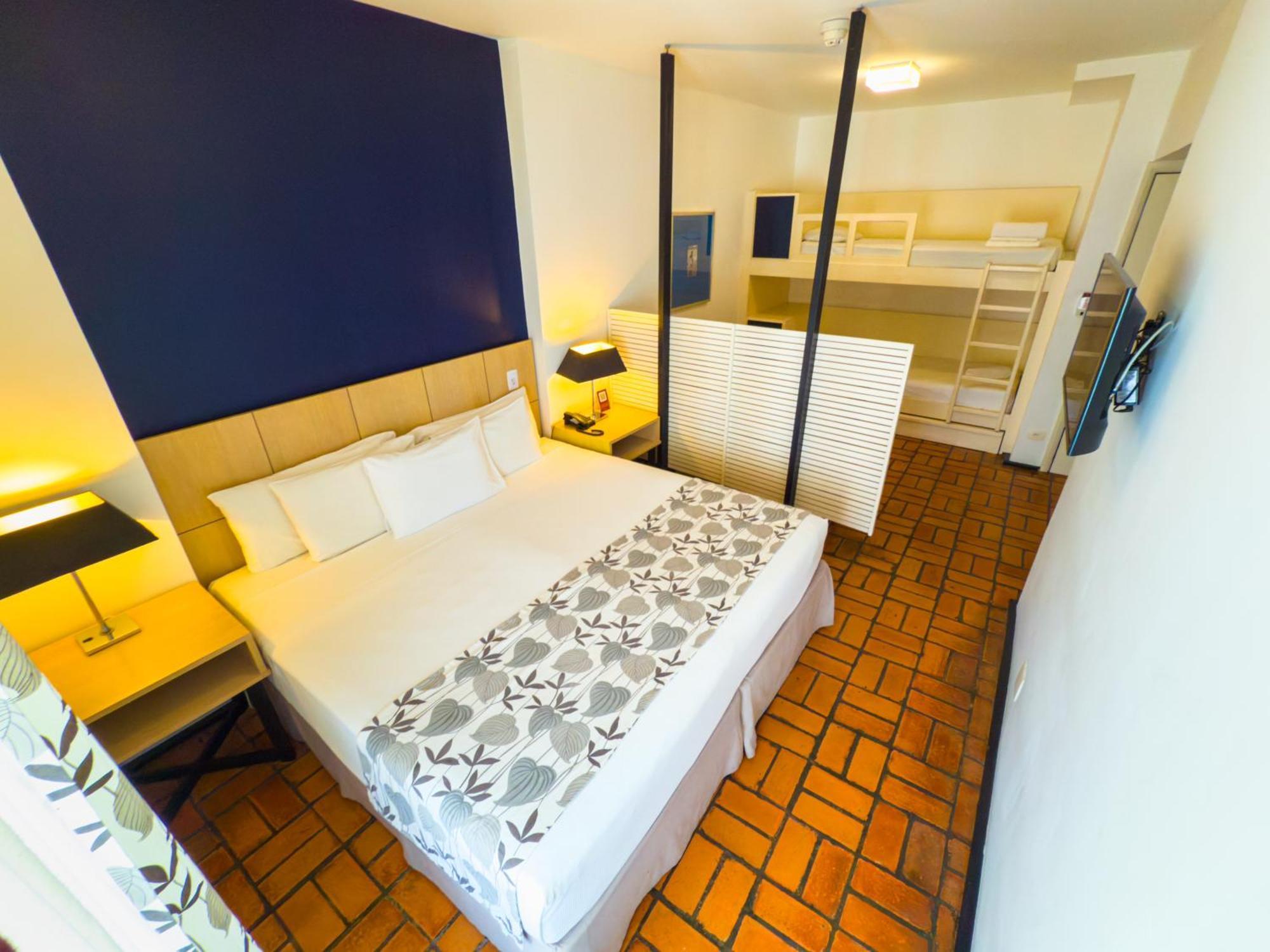 Habitación Cuádruple Superior