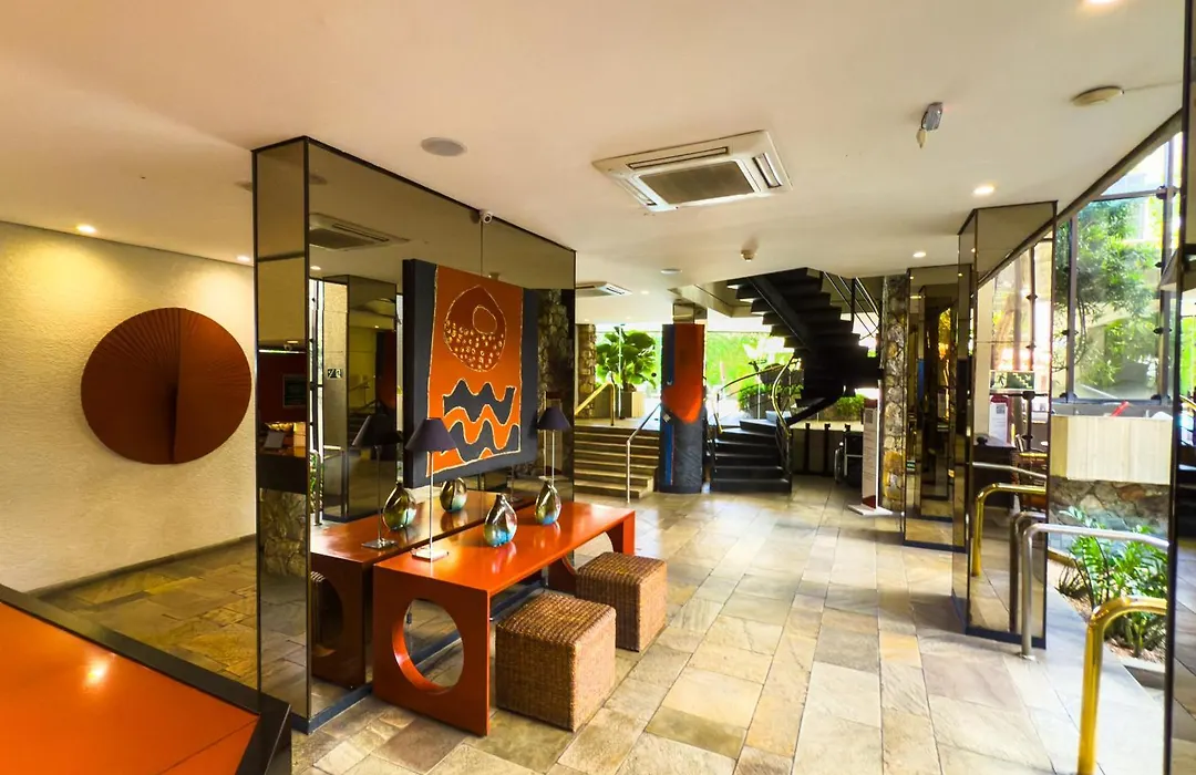 Ferraretto Guarujá Hotel&Spa-1