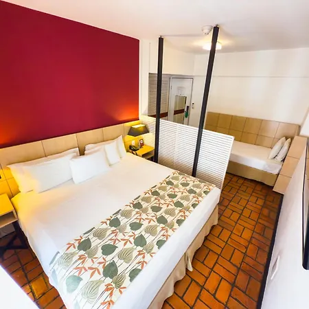 Ferraretto Guarujá Hotel&Spa-2