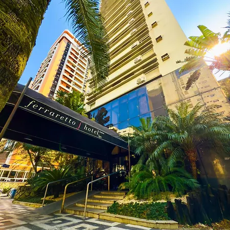 Ferraretto Guarujá Hotel&Spa-3